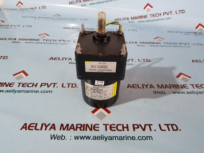 Sertec wrm-h8aa6p2ps993 motor 8rh2-dw30s993