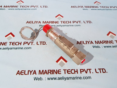 Sor 534hs-tn5k-p9-c1a pressure transmitter 0-5000psi - New