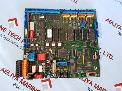 Ulstein ida 1035c industrial data acquisition and control card