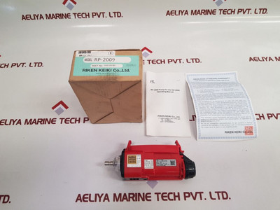 Riken Keiki Rp-2009 Pump
