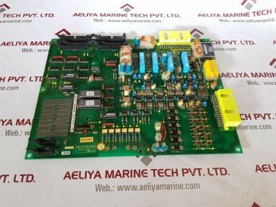 Nishishiba electric Npn36282 sgcon-1 rev.c pcb card 