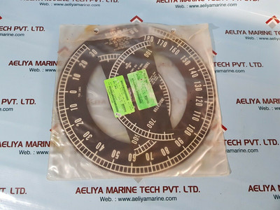 Nov md totco type eb weight indicator ind 16" eb eng pnl