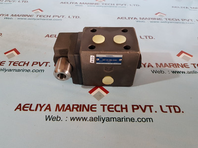 Yuken Dmt-03-2B2-5090 Directional Control Valve