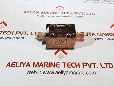 Parker d1vp020hn9087 direction control valve - New Parker d1vp020hn9087 direction control valve - New