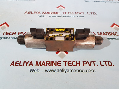 Parker D1Vw001Cnjj 91 Hydraulic Valve Division