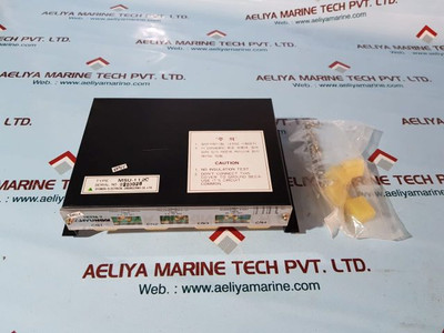 Hyundai Heem-2 Msu-112C Motor Auto Control Unit - New