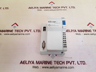 KS Vario Ksvc-101-00111-U00 by PMA GmbH - Profibus DP Coupler KS Vario Ksvc-101-00111-U00 by PMA GmbH - Profibus DP Coupler