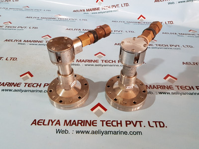 Autronica gt207/16poh9u pressure transmitter - Used Autronica gt207/16poh9u pressure transmitter - Used
