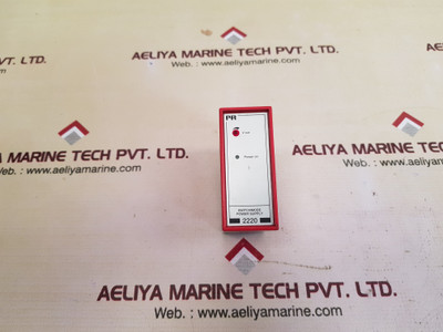 Pr Electronics 2220 B1 Switch Mode Power Supply 230V Pr Electronics 2220 B1 Switch Mode Power Supply 230V