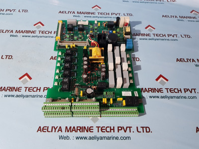 Siemens a1-116-100-501 is10 circuit board a1-416-200-002 - Used Siemens a1-116-100-501 is10 circuit board a1-416-200-002 - Used