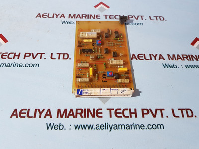 Stromberg Smux 3 K 2 Printed Circuit Board 57901675 1 Card