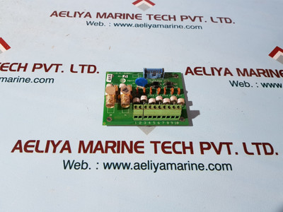 Hernis scan systems 22041 pcb circuit mksor hs003x2 - Used Hernis scan systems 22041 pcb circuit mksor hs003x2 - Used