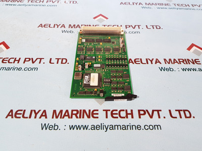 Kongsberg simrad aov406 pcb card 37982675 a