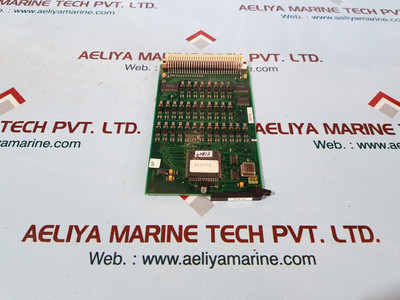 Kongsberg simrad di 400 pcb card 37970035 a