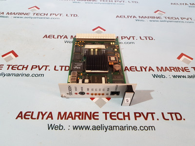 Kongsberg Simrad Sbc400H 37982600 C Pcb Card Rev C Kongsberg Simrad Sbc400H 37982600 C Pcb Card Rev C