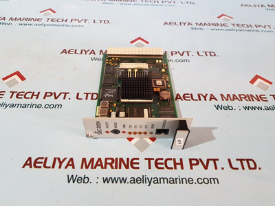 Kongsberg Simrad Sbc400H 37982600 C Pcb Card Rev C