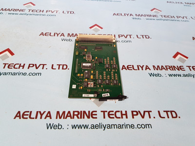 Kongsberg Simrad Ai400 37970092 B Pcb Card Kongsberg Simrad Ai400 37970092 B Pcb Card