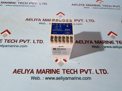 Pan Delta Ict-420 Rev B1 4-20Ma Current Trip Relay 24 Vdc - New Pan Delta Ict-420 Rev B1 4-20Ma Current Trip Relay 24 Vdc - New