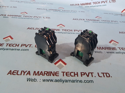 Fuji Src50-2U/X (3A3B) Contactor 100/100-110V 50/60Hz