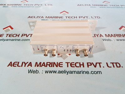 Naval electronics a3240 amplifier - Used Naval electronics a3240 amplifier - Used