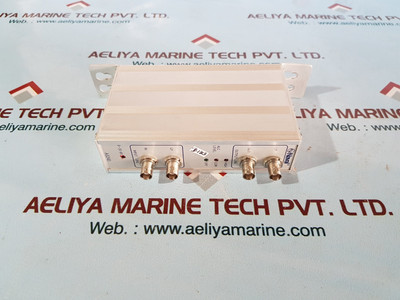 Naval electronics a3240 amplifier