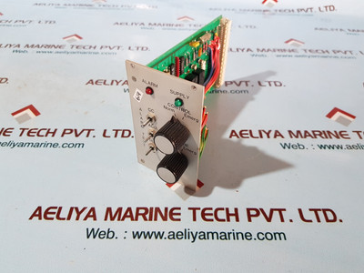 Saab Marine 9230740-102 Pcb Board 9230745-10-1