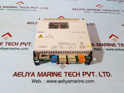 Siemens Landis & Staefa Nrd24/A Interlock Device