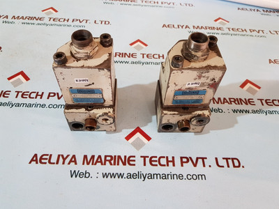 Hagglunds 2873290-812 Hydraulic Valve