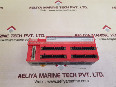 Allen-bradley 1791ds-ib8xob8 series a compact block 8 inputs-8 outputs