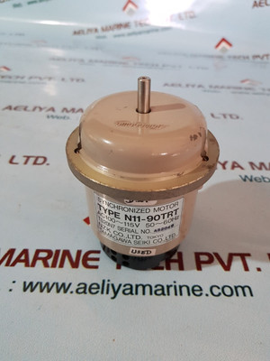 Tamagawa N11-90Trt Synchronized Motor 100~115V 50~60Hz