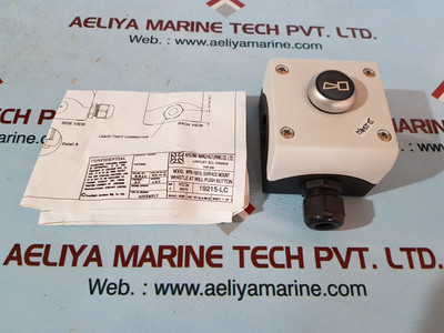 Airchime wpb-19215 surface mount whistle at will push button