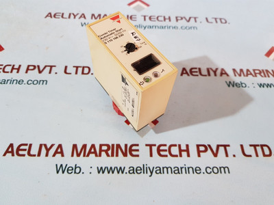 Carlo gavazzi s 110 166 230 combi timer 230v~50/60hz