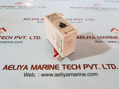 Electromatic sa 105 115 delay on operate 115v 0,8-18sec - Used Electromatic sa 105 115 delay on operate 115v 0,8-18sec - Used