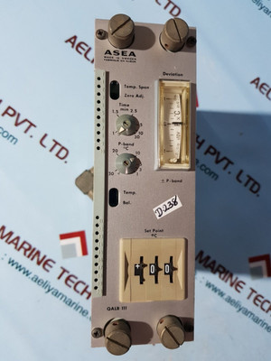 Asea Qalb 111 Pcb Board Yl266001-nu