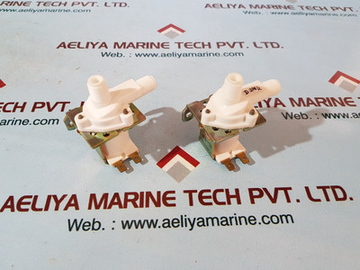12-1646-04 S-30 Water Solenoid Valve 240V 50/60Hz 10W