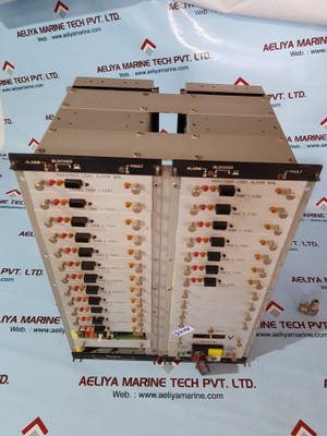 Autronica high-level alarm system nl-4 - Used Autronica high-level alarm system nl-4 - Used