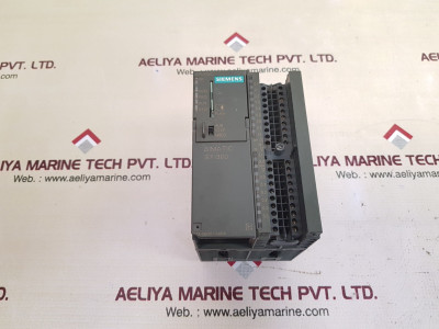 Siemens 6es7 312-5bd01-0ab0 control system