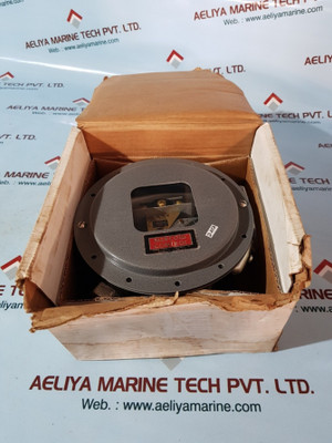 Mercoid dpaw-7043-153-64e pressure switch - New Mercoid dpaw-7043-153-64e pressure switch - New
