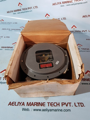 Mercoid dpaw-7043-153-64e pressure switch