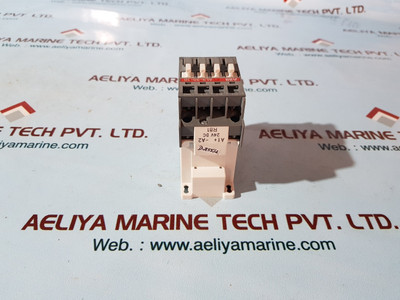 Abb al9-30-10 contactor 1sbl143001r8110  24v dc 
