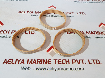 Lot of 3x Megadyne at5 300 kv 1613 timing belt - New Lot of 3x Megadyne at5 300 kv 1613 timing belt - New