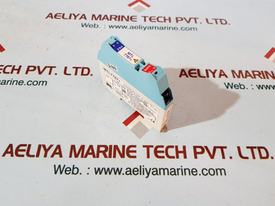 MTL 7787+ shunt-diode safety barrier output 28v 93ma - New MTL 7787+ shunt-diode safety barrier output 28v 93ma - New