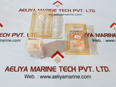 Magnecraft 389Fxbxc1-120A Power Relay 120Vac