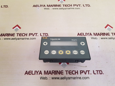 Schneider electric xbt-n200 display unit rl:01 - Magelis