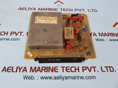 Cameron 381204-02 rev.f1 pll & trap card