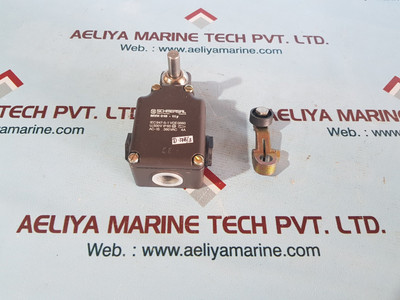 Schmersal mvh 015-11y limit switch ip65
