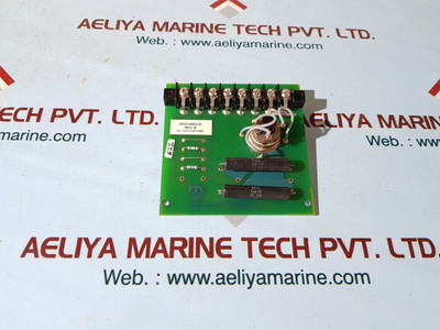 Ross hill controls fab 100c099 circuit board 0510-0400-00