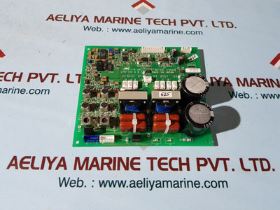 Jrc Cmn-720 Pcb Board N0739C