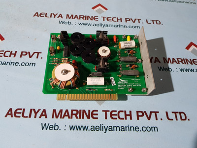 Southern Avionics Srp36400 Rev.D Switching Power Amplifier