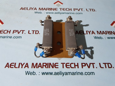 National oilwell 0001-0731-13 resistor - New